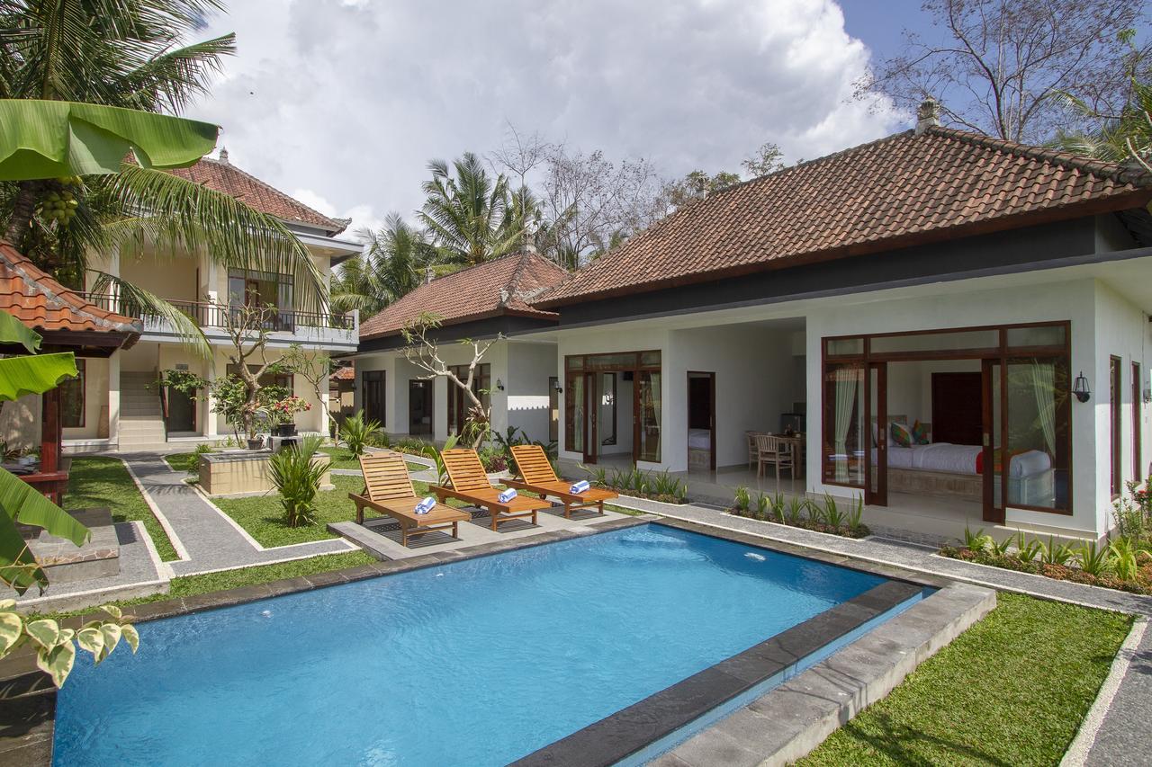 Pondok Ayu Shanti Villa Ubud  Exterior photo