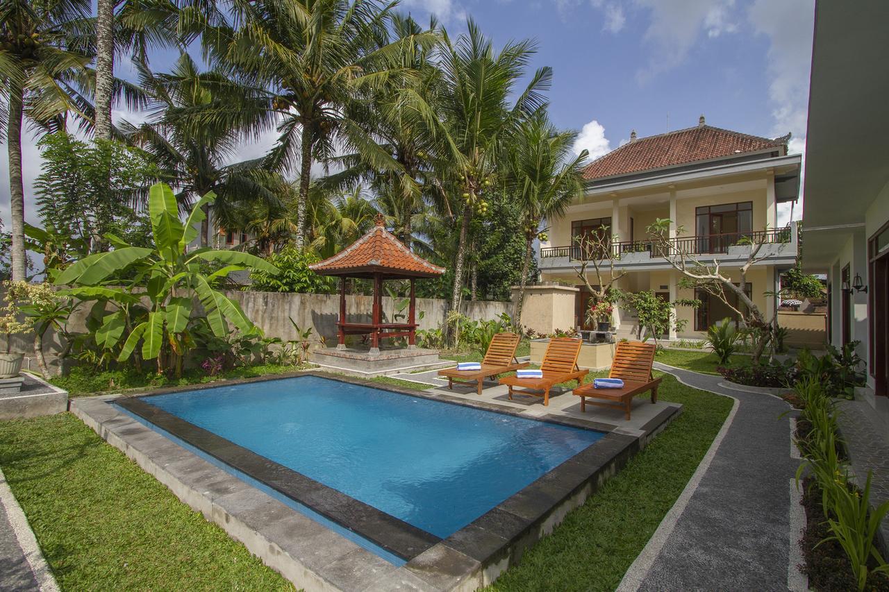 Pondok Ayu Shanti Villa Ubud  Exterior photo