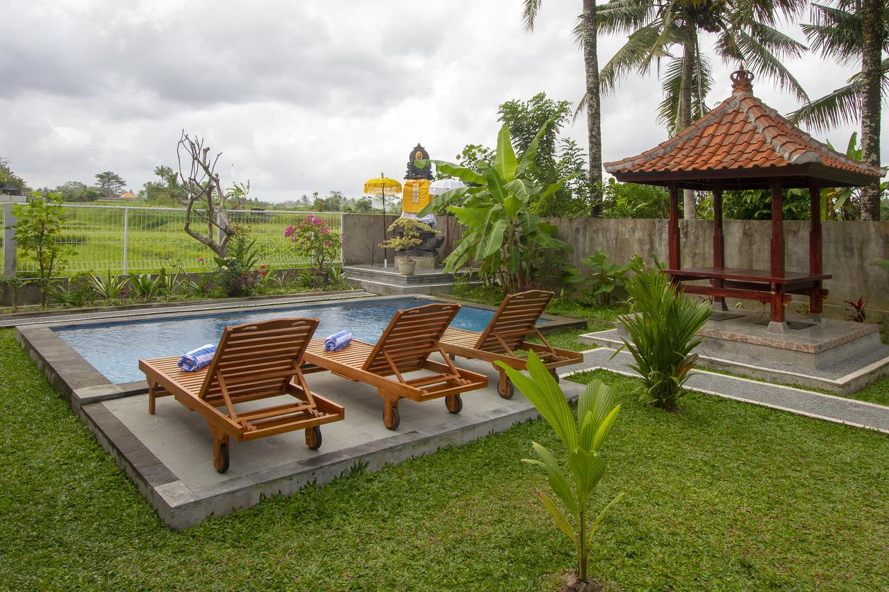 Pondok Ayu Shanti Villa Ubud  Exterior photo